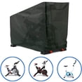 thumbnail image 1 of OPTUTUS Funda Impermeable para Bicicleta de Ejercicio – Funda para Polvo de Bicicleta Fija de Interior para Peloton, NordicTrack, 48 x 23 x 45/56 Pulgadas, Resistente a los Rayos UV y Duradera para B, 1 of 7