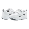 thumbnail image 2 of Tenis Bubble Gummers Escolar Obama Doble Velcro Blanco blanco 16, 2 of 4