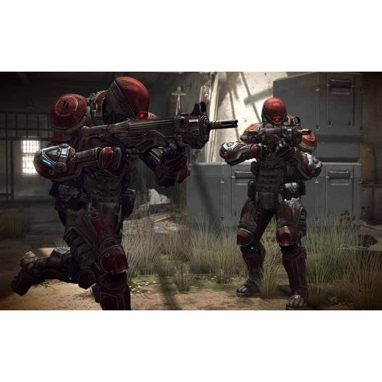 Bethesda's RAGE, First-Person Shooter Game for PlayStation 3