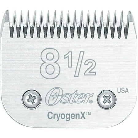 Oster Products DOS78919146 CryogenX A5 Clipper Blade Dog Grooming Tools, Size 8-1/2-Inch