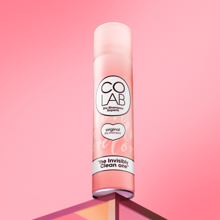 COLAB Dry Shampoo Original Supersize, 8.2 oz photo 8