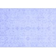 thumbnail image 1 of Ahgly Company Indoor Rectangle Oriental Blue Traditional Area Rugs, 7' x 10', 1 of 4