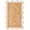 Natural and Ivory, variant on Sivi 2 x 3 Feet Handmade Scallop Braided Jute Rug - Natural Jute Area Rug