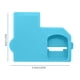 thumbnail image 1 of Adaptador de lector de tarjetas MicroSD Estuche Adaptador impreso en 3D para Gamecube NGC (Azul) Ndcxsfigh Para estrenar, 1 of 2
