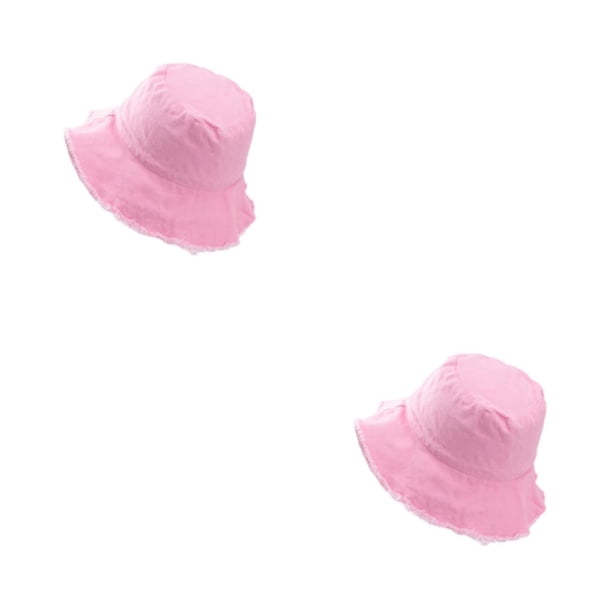 Minnieouse Sombrero elegante del cubo de la protección solar para las actividades al aire libre Protección elegante Gorras fáciles de usar Type10 NO10