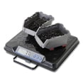 thumbnail image 4 of Salter Brecknell Portable Electronic Utility Bench Scale, 100lb Capacity, 12 X 10 Platform, 4 of 10