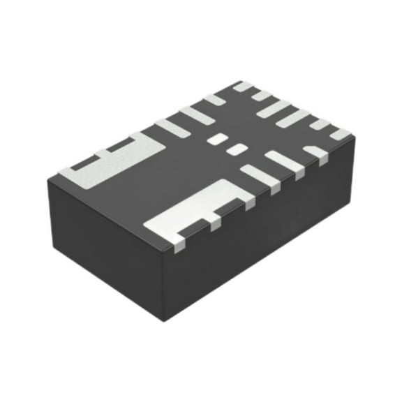 Pack of 4 MPM3620GQV-P Non-Isolated PoL Module DC DC Converter 1 Output 0.8 ~ 18.48V 2A 4.5V - 24V Input