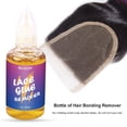 thumbnail image 3 of Dissolvant de Colle pour Perruque, Dissolvant Quotidien de Liaison de Perruque, Dissolvant Efficace de Liaison des Cheveux pour l'Élimination du Toupet de Perruque, 3 of 9