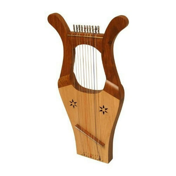 Kinnor Harp 2-Tone Color
