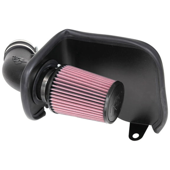 KN High-Flow Intake Tube for Jeep Cherokee V6-3.2L - 63-1585