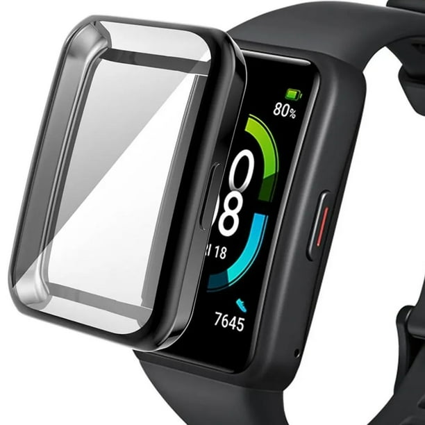 Protector de pantalla de reloj material de TPU Protector de reloj universal para Band 6 Pro ANGGREK Otros