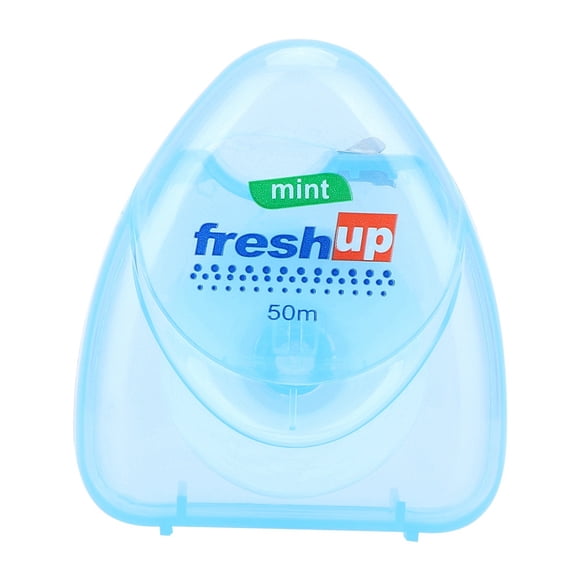 Garosa 50m Dental Floss Bacteria Plaque Removal Tooth Cleaner Oral Hygiene Supplies,Dental Floss, Dental Hygiene Supplies