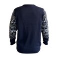thumbnail image 2 of Suéter Mickey Mouse Para Hombre, Tipo Ugly Negro Talla EG, 2 of 6