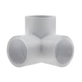 thumbnail image 1 of Codo Boshart Industries de PVC con salida lateral de 90 grados, 3/4 pulgadas, 1 of 1
