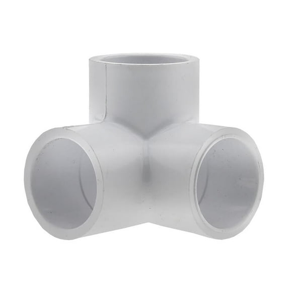 Codo Boshart Industries de PVC con salida lateral de 90 grados, 3/4 pulgadas