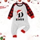 thumbnail image 1 of Conjunto navideño para padres e hijos Conjunto familiar Conjunto de pijamas Conjunto de abrigo para mujer, 1 of 4