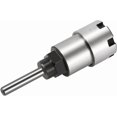 thumbnail image 4 of Helovmine 1/4 inch Shank Router Bit Collet Extension Collet Extender with ER20 Spring Collet and ER20 M Type Wrench Spanner, 4 of 6