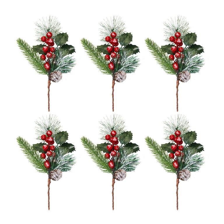 Artificial Pine Branches Snow Red Christmas Tree Ball Ornaments Christmas  Stock Photo by ©OksanaSemak 437623778