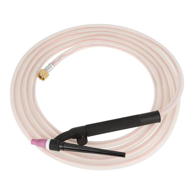 Manguera De Soplete Manguera De Soldadura De Gel De Sílice Industria De Corriente De Soldadura Mecánica Para Máquina De Soldadura Electricidad Mgaxyff Welding Hose