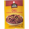 thumbnail image 1 of Club House, Dry Sauce/Seasoning/Marinade Mix, Chili, 1 of 6