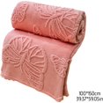 thumbnail image 2 of Haxmnou Night Sweats Hot Sleepers & All Seasons Ideal Summer Blanket Comfortable Cooler Quilt With Double Cold Effect & Absorbs Heat & Quickly Cool Down For Summer Ice Blanket, 2 of 9