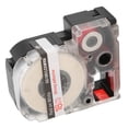 thumbnail image 4 of Labeling Machine Ribbon Labeling Machine Accessories Label Maker Tape 18mm PET WaterProof Labeling Tape For  Label Printer/KingJim Label Machine, 4 of 8