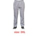 thumbnail image 5 of Pantalones de chef Toystoory para hombre con bolsillos en la Cintura elástica Hahnentritt 3XL, 5 of 6