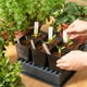 thumbnail image 3 of Macetas Cuadradas para Plántulas las Macetas de Plástico Flexible Son para Plantas y Suculentas en Macetas Cuadradas (100PCS), 3 of 5
