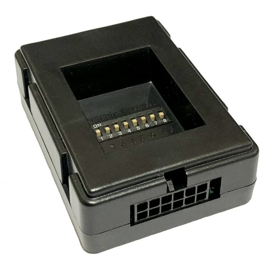 Crux SWRFD-60L Radio Replacement with Steering Wheel Control Retention for Ford, Lincoln & Mercury Vehicles 2004-2012