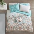 thumbnail image 3 of Queen Boho Comforter Set with Bed Sheets, 3 of 4