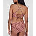 thumbnail image 4 of High-Waist Fold-Over Bikini Bottom Swimsuit, 4 of 5