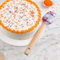 thumbnail image 3 of Way-to-Celebrate 12" Silicone Spatula, Ghosts, Purple, 3 of 8
