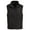 Black, variant on Men's Puff-E 2.0 Electric Heated Vest