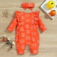 thumbnail image 4 of HIPYLO Baby Boy Fall Outfit Brother and Sister Matching Outfits Baby Onesie Baby Girl Outfits 9-12 Months Onesies 0-3 Months Girl 12 Month Baby, 4 of 8