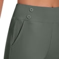 thumbnail image 5 of Work Pants for Women High Waist Stretch Formal Dress Suit Pants Casual Business Slim Fit Office Trousers Slacks, 5 of 6