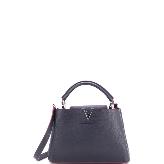 Pre-Owned Capucines Bag Leather BB By Rebag