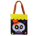 thumbnail image 2 of Bolsa De Asas De Halloween,Bolsa De Asas De Halloween No Tejida Bolsa De Halloween Decoración Bolsas De Truco O Trato Aspecto Llamativo, 2 of 9