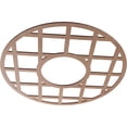 thumbnail image 2 of 28"OD x 10 1/8"ID x 3/8"T O'Neal Wood Fretwork Pierced Ceiling Medallion, Wood (Paint Grade), 2 of 3