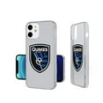 thumbnail image 7 of San Jose Earthquakes iPhone Insignia Design Clear Case, 7 of 7