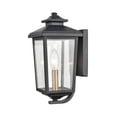 thumbnail image 2 of Millennium Lighting - Eldrick - 1 Light Outdoor Wall Mount-12.25 Inches Tall and, 2 of 7