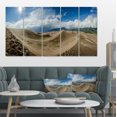 thumbnail image 1 of Massive Sand Dunes Panorama - Landscape Print Wall Artwork, 1 of 3