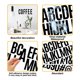 thumbnail image 4 of Stickers de letras de vinilo Jiepuxiter de 2 pulgadas, impermeables, 500 piezas, 4 of 8