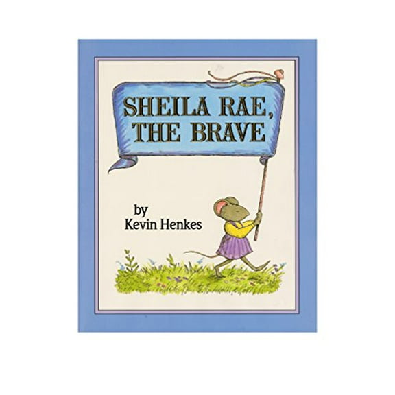Pre-Owned Sheila Rae, the Brave Paperback