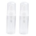 thumbnail image 4 of 2 Pcs Small Foam Dispenser Bottle Travel Pump with Empty, 4 of 8