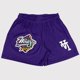 thumbnail image 1 of Pantalones cortos de baloncesto para hombre, Shorts masculinos de malla transpirable, de secado rápido, informales, para correr en LA playa Fivean unisex, 1 of 2