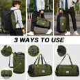 thumbnail image 3 of Bolsa de viaje Laripwit Travel 40 L impermeable para hombres y mujeres, 3 of 8