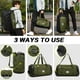thumbnail image 3 of Bolsa de viaje Laripwit Travel 40 L impermeable para hombres y mujeres, 3 of 8