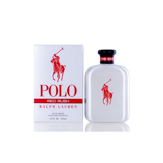 Polo Red Rush by Ralph Lauren for Men - 4.2 oz EDT Spray