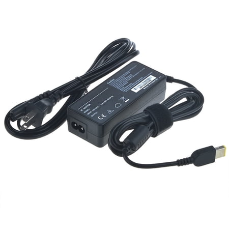 K-MAINS 20V AC Adapter Replacement for Lenovo ThinkPad 20AA000KUS 20AA000LUS 20AA000HUS 20AA000JUS 20AA002WUS 20AA002YUS Battery Charger Power Supply Cord PSU