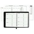 thumbnail image 2 of Day-Timer Recycled Basque Bonded Leather Starter D85457, 2 of 4
